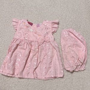 18M Pink Set